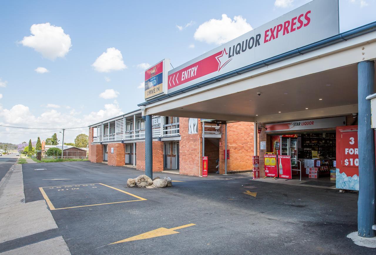 The Australian Hotel Murgon エクステリア 写真