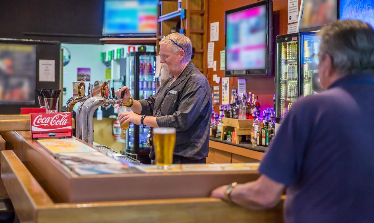The Australian Hotel Murgon エクステリア 写真